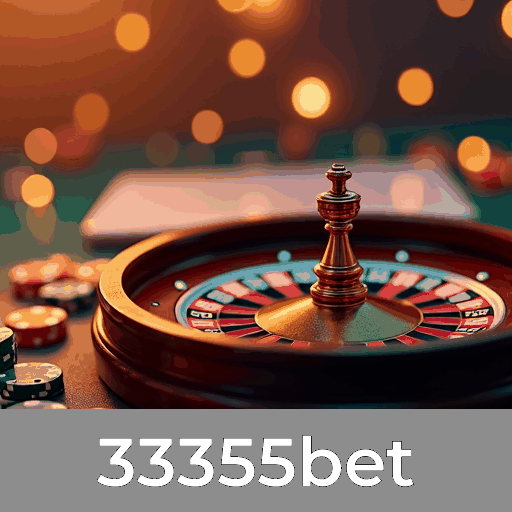 33355bet: Aproveite caça-níqueis e caça-níqueis com bônus no cassino ao vivo!