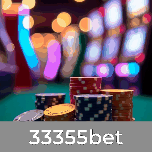 33355bet: Aproveite caça-níqueis e caça-níqueis com bônus no cassino ao vivo!